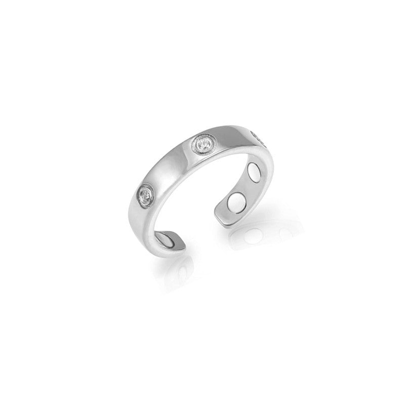 VVS AURA Therapeutic Magnetic Resizable Ring