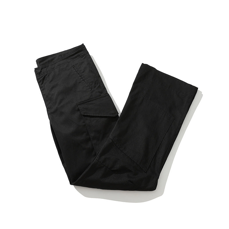 VVS Back Zippers Pant