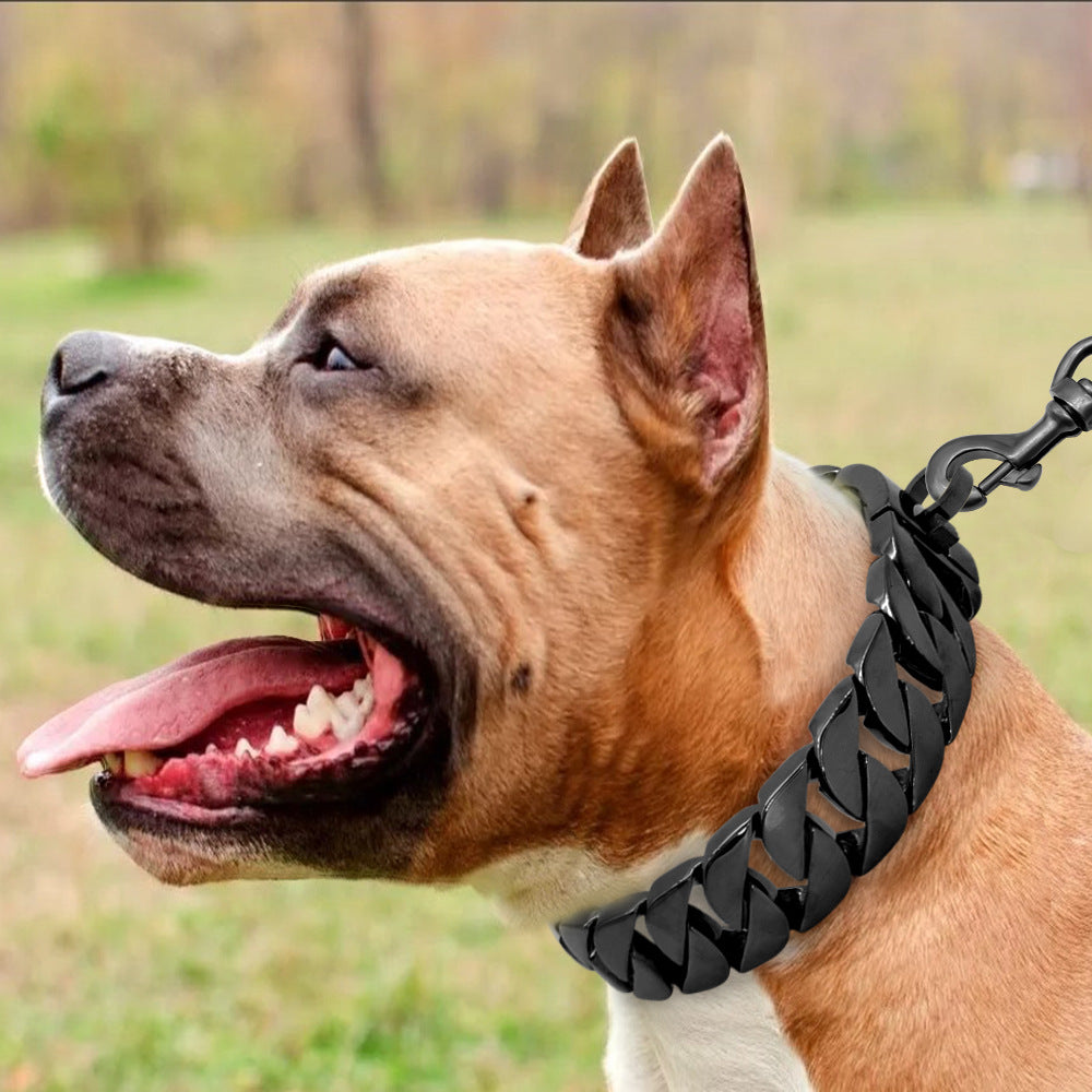 Collar para perro Big Dawg Smooth Cuban Link