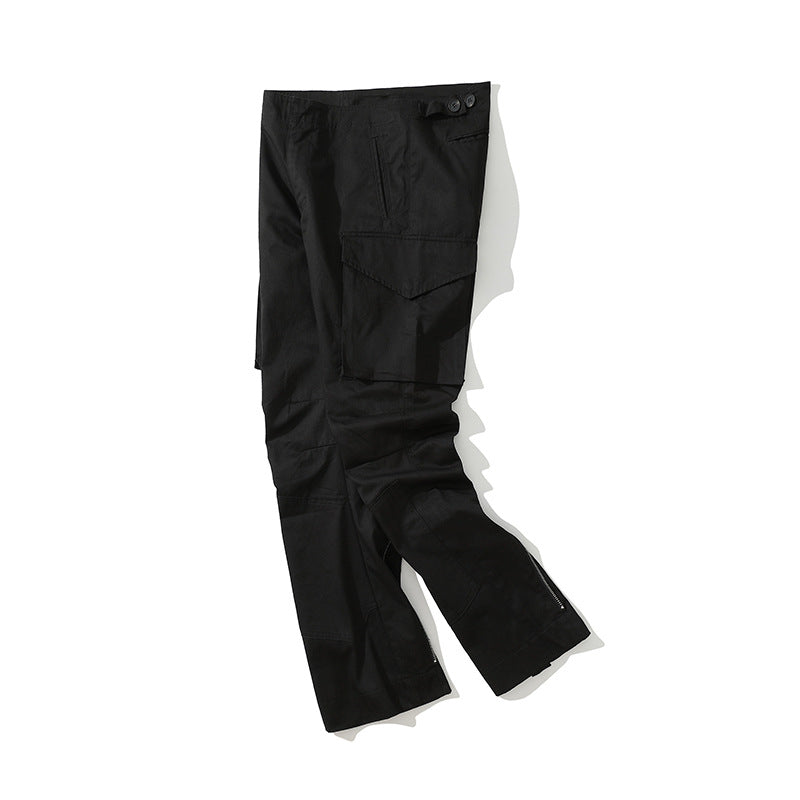 VVS Back Zippers Pant