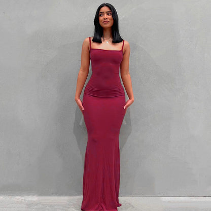 Kim Iconic Maxi Dress