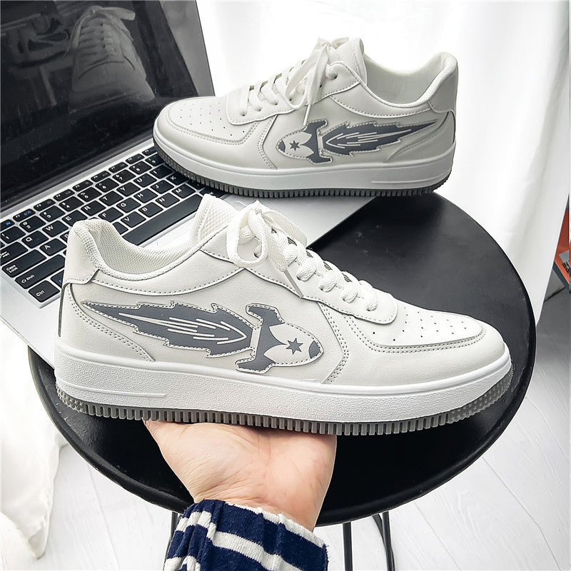 Creative Rocket Element Casual Sneakers