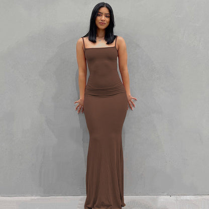 Kim Iconic Maxi Dress