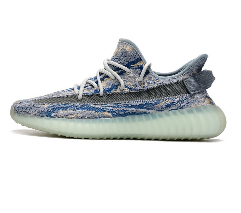 YZY BOOST 350 V2 "MX Blue" - Best Quality