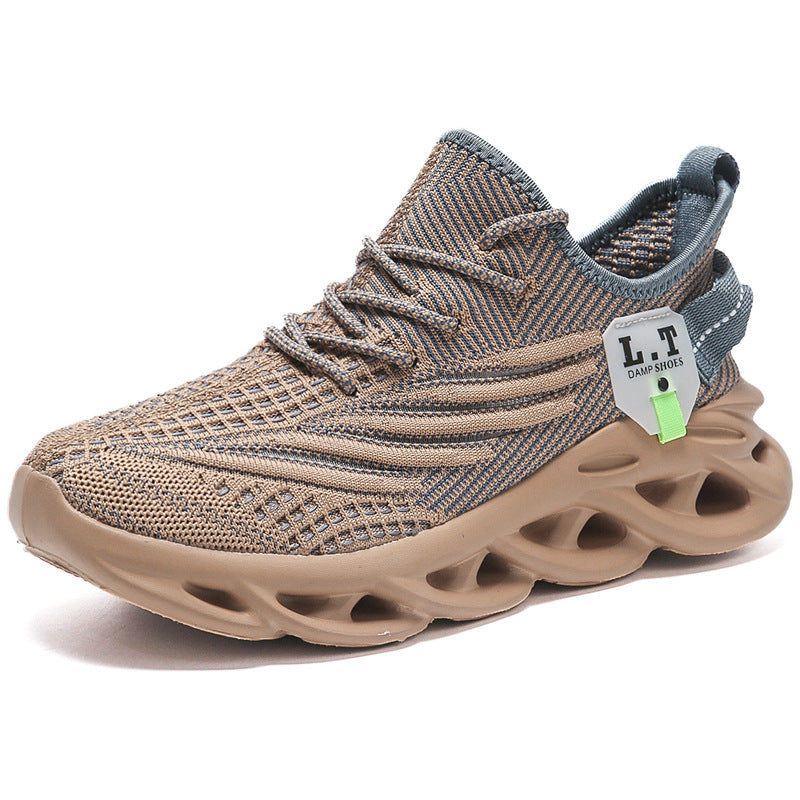 VVS LT Light Flexible Breathable Basketball Shoes