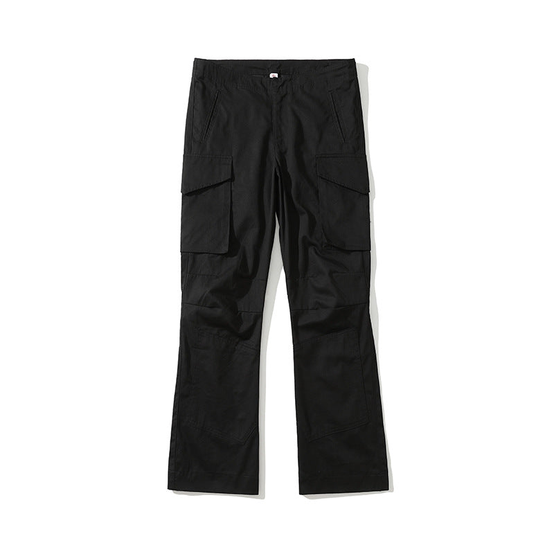 VVS Back Zippers Pant