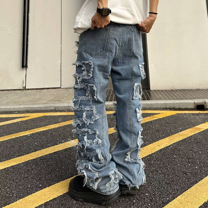 Shaggy Baggy Jeans