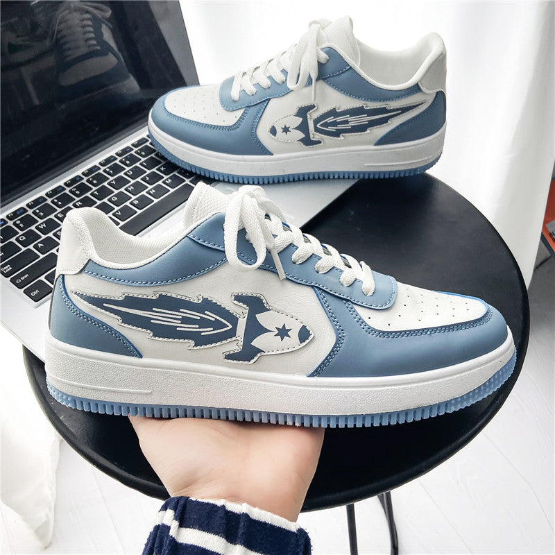 Creative Rocket Element Casual Sneakers