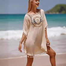 Celine Bikini Crochet Summer Cover-up Dress