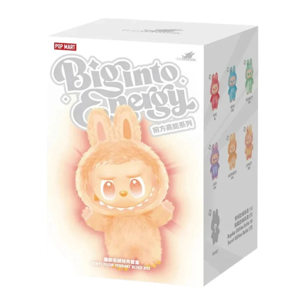 Genuine Labubu The Monsters - 100% Authentic