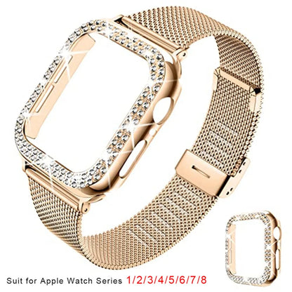 Slim Strap Apple Watch Band