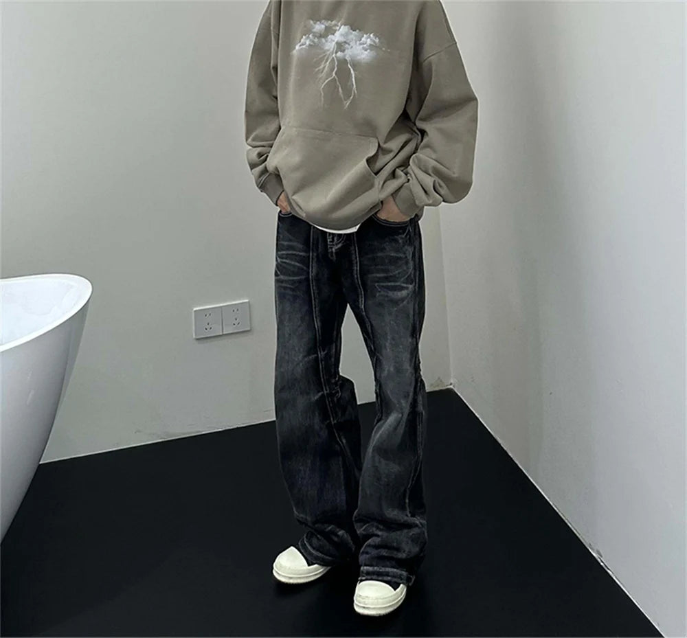 VVS – Baggy-Jeans mit Eklektizismus-Kante