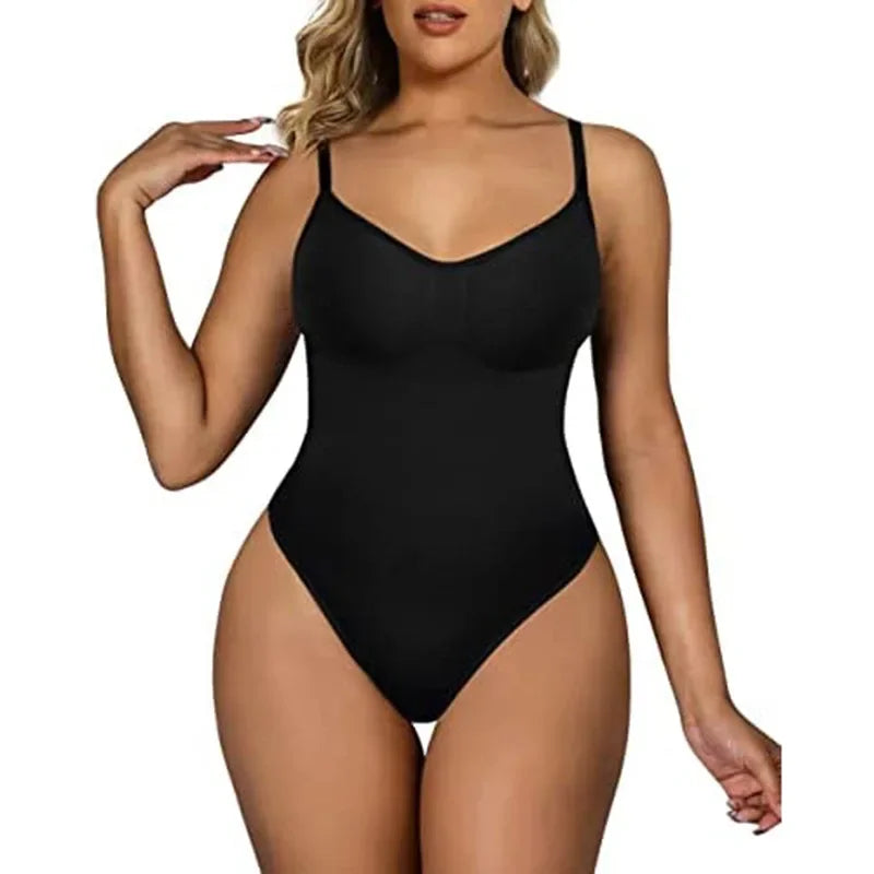 VVS Full Tummy Control Bodysuit