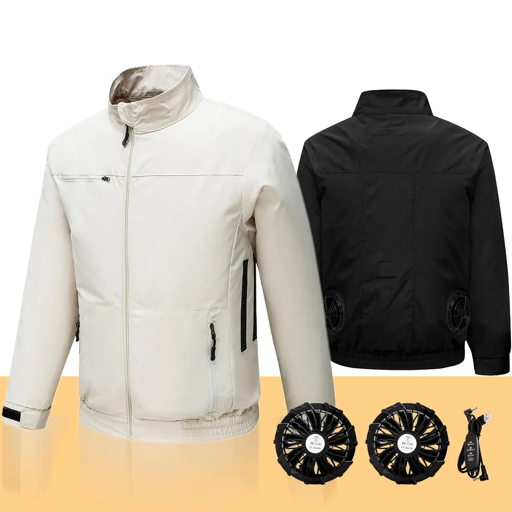 VVS Cooling Air Jacket