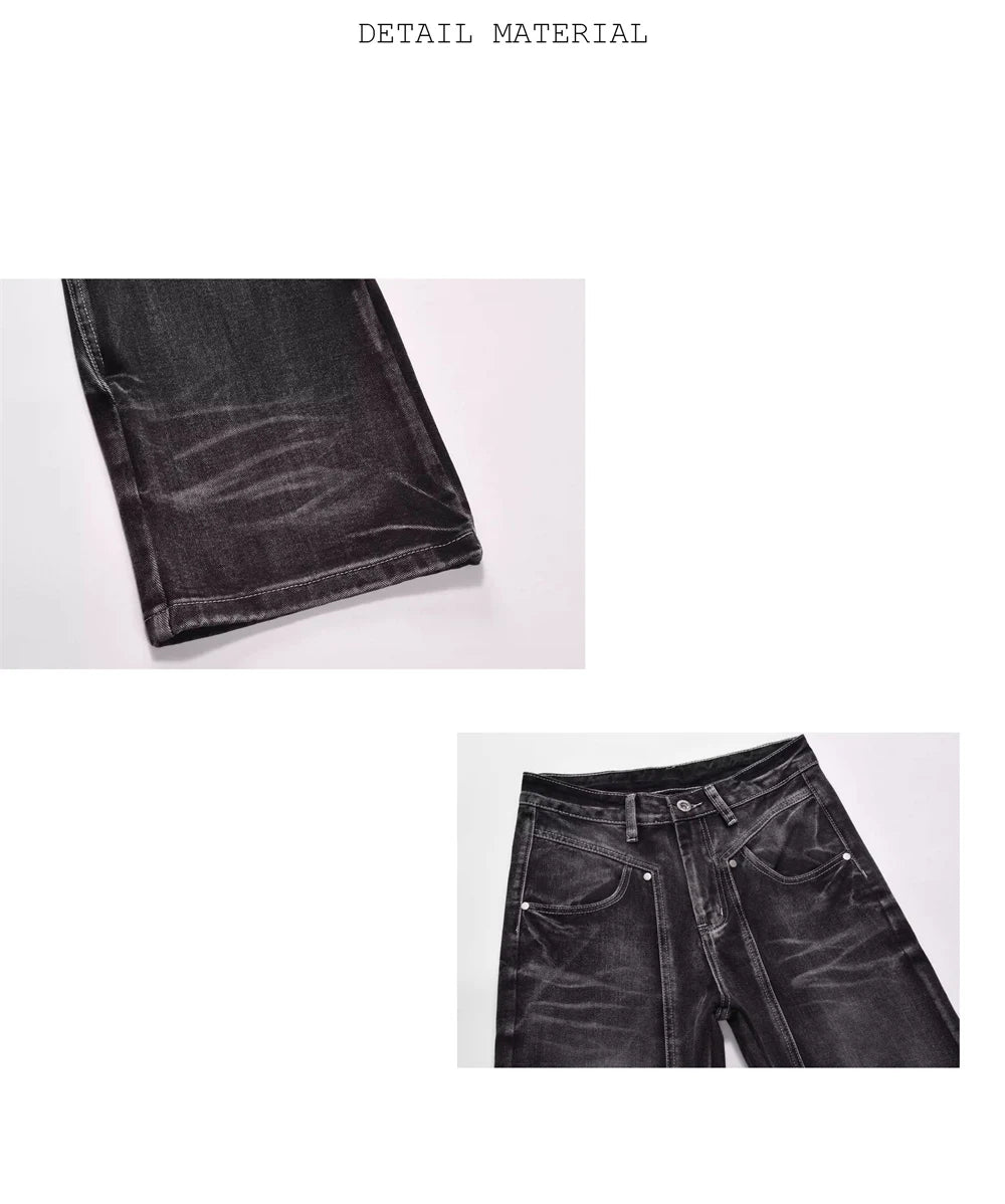 VVS – Baggy-Jeans mit Eklektizismus-Kante