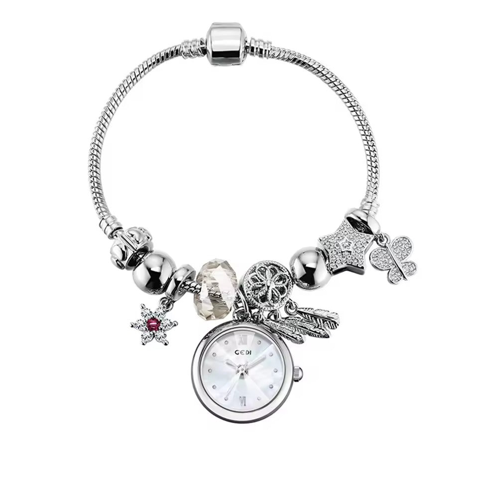 Chic Charm Bangle Women's Watch