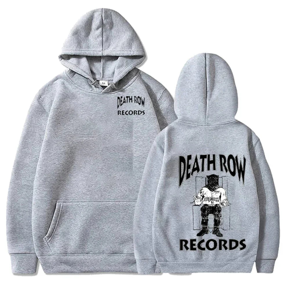 Death Row Records Graphic Hoodie