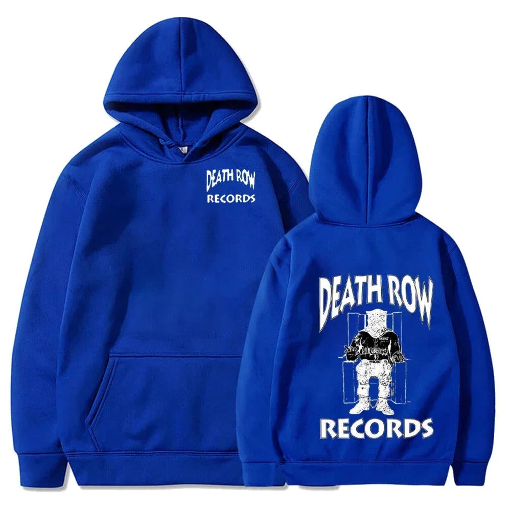 Death Row Records Graphic Hoodie