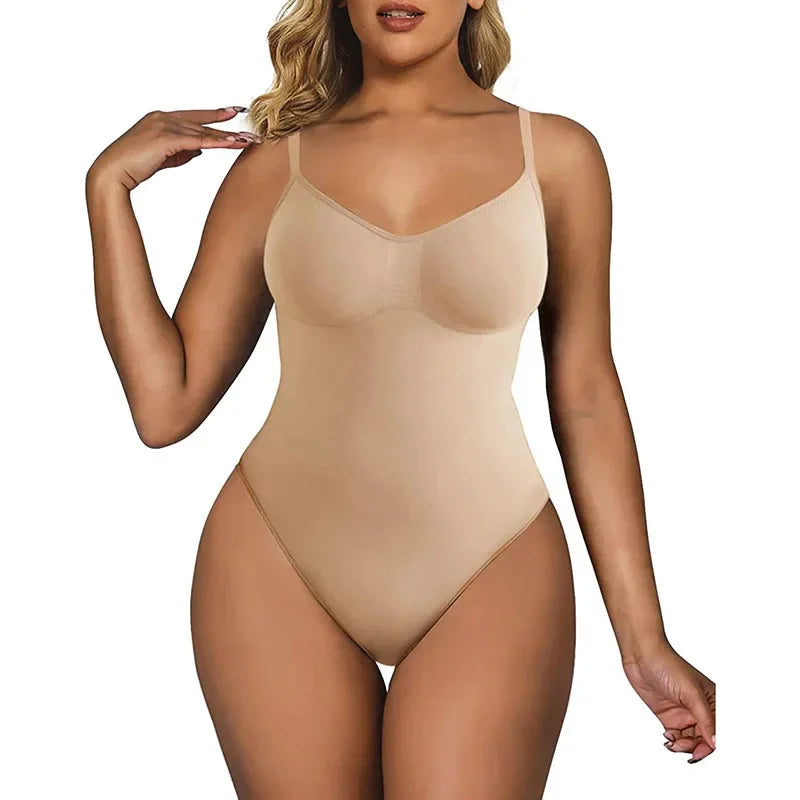 VVS Full Tummy Control Bodysuit