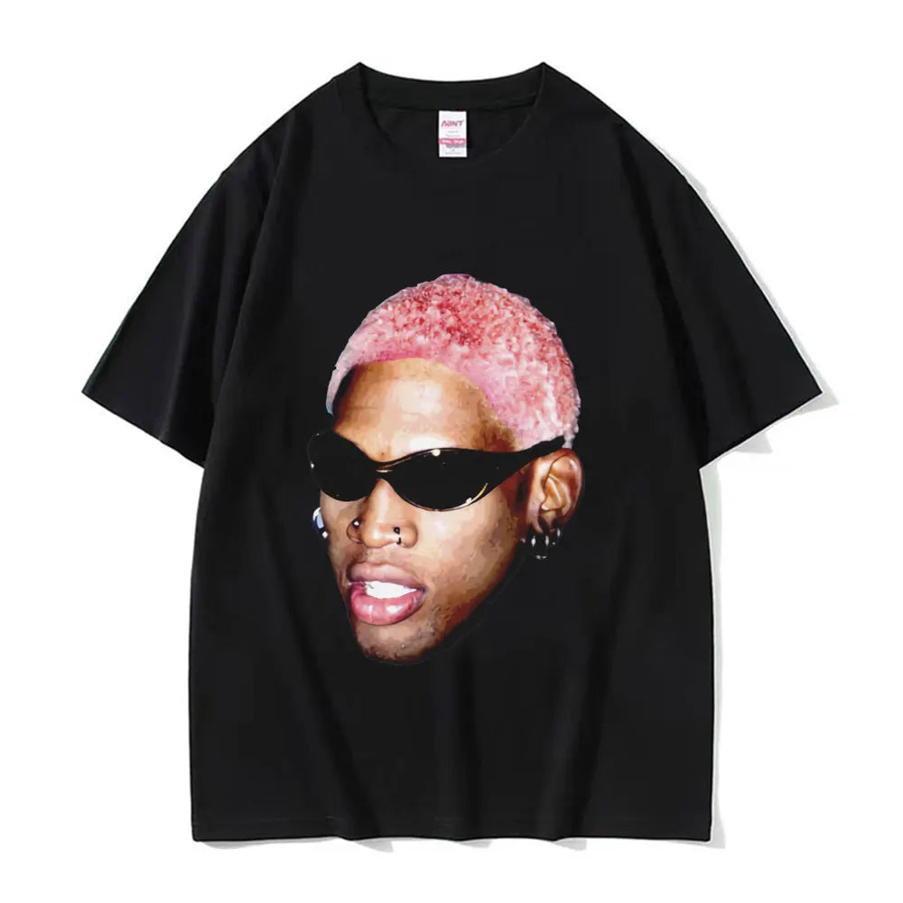 Dennis Rodman Graphic T-Shirt