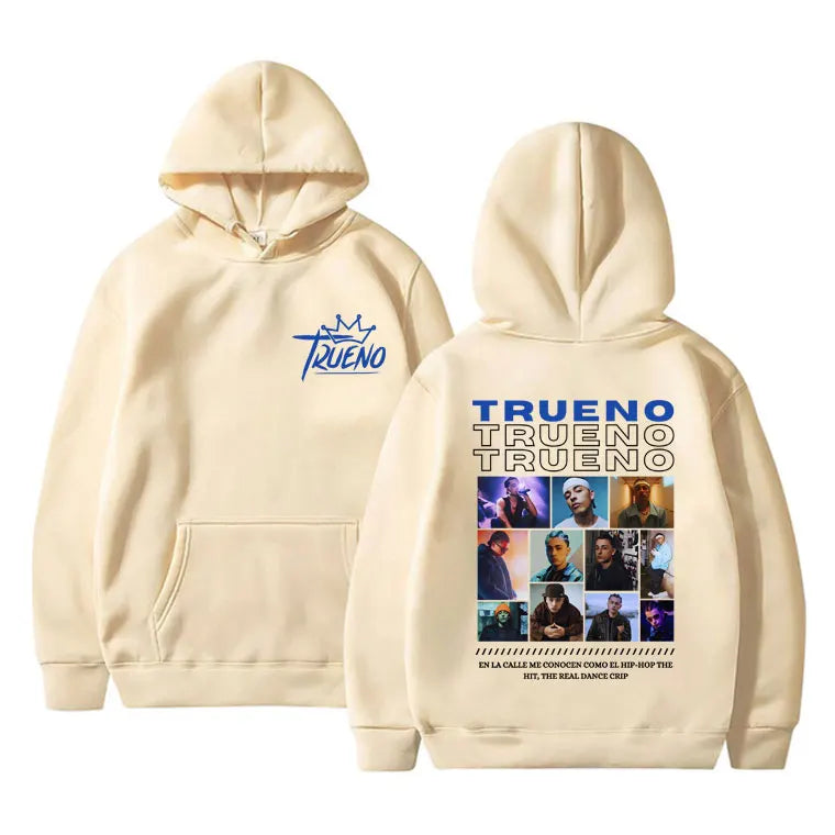 Trueno Graphic Hoodie