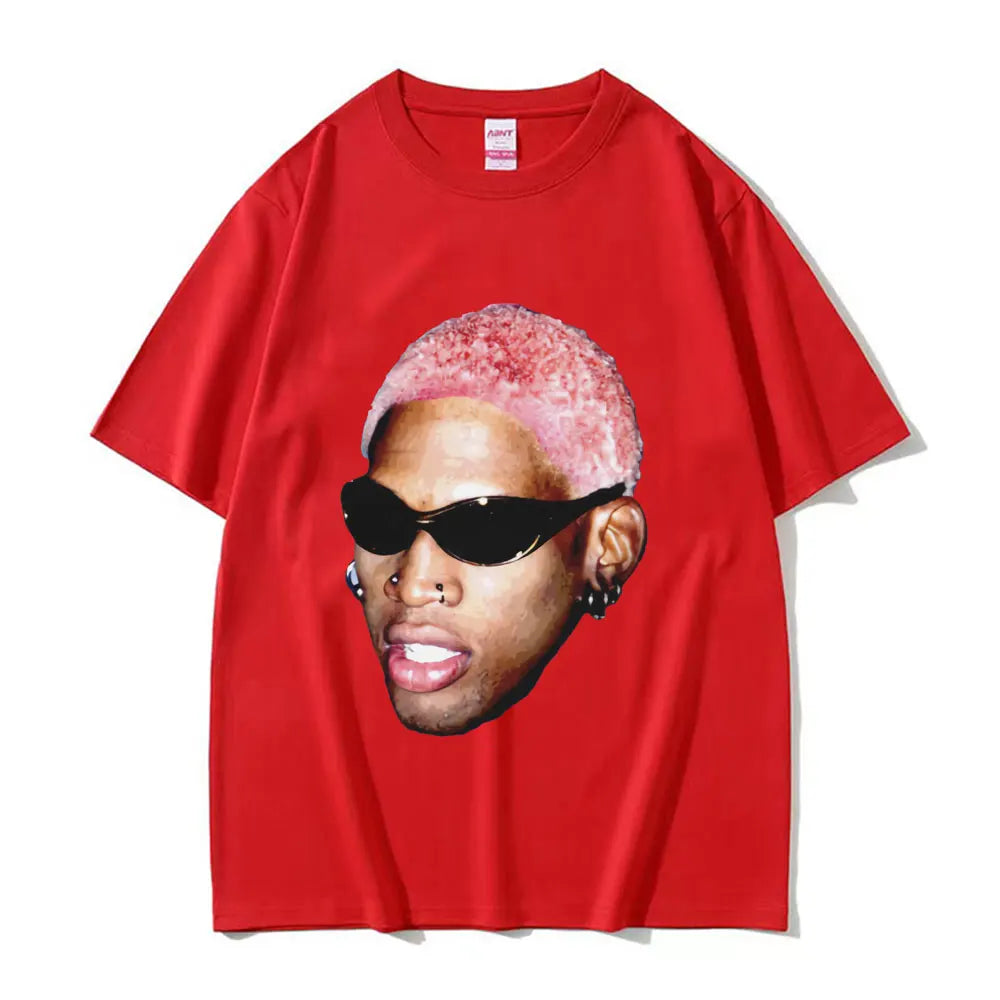 Dennis Rodman Graphic T-Shirt