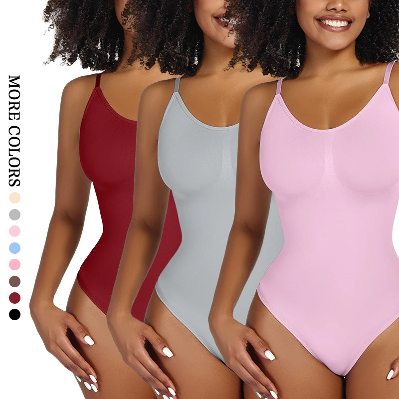 VVS Sculpt Smoothing Shapewear Bodysuit