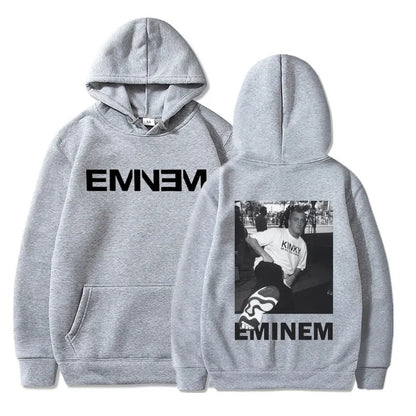 Eminem Signature Graphic Hoodie