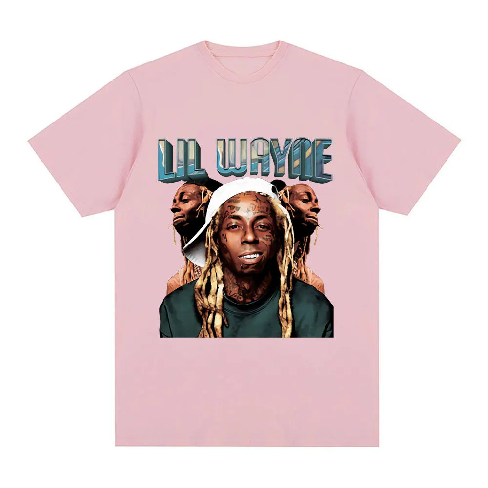 Lil Wayne Graphic T-shirt