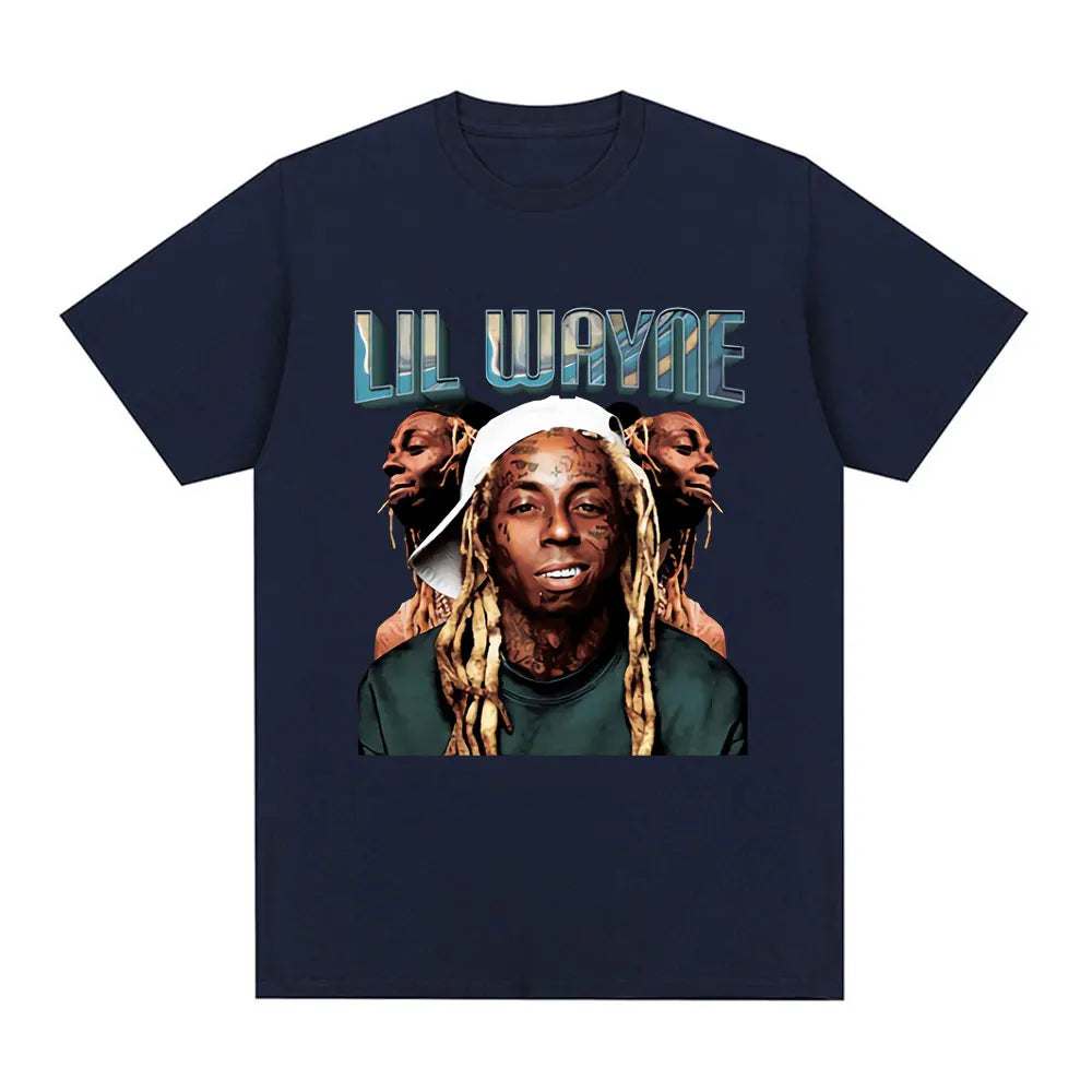 Lil Wayne Graphic T-shirt