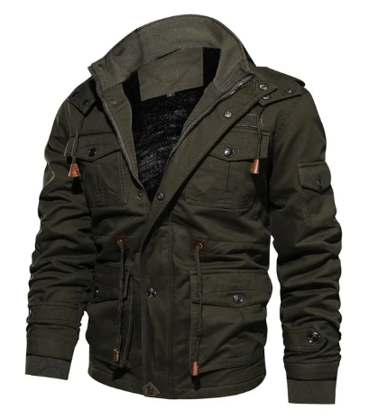 Tactical All Weather Jacket