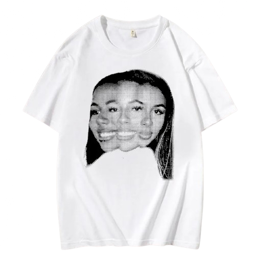 Mariah The Scientist Oversized Graphic T-shirt