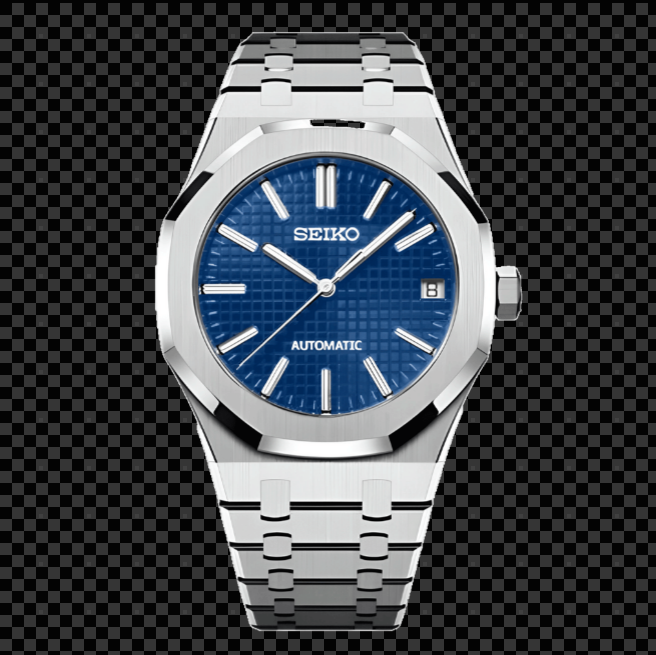 SeikOak | Blue