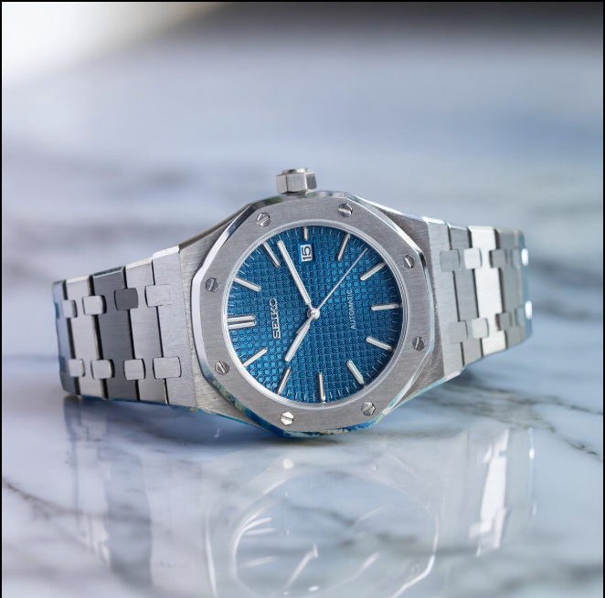 SeikOak | Blue
