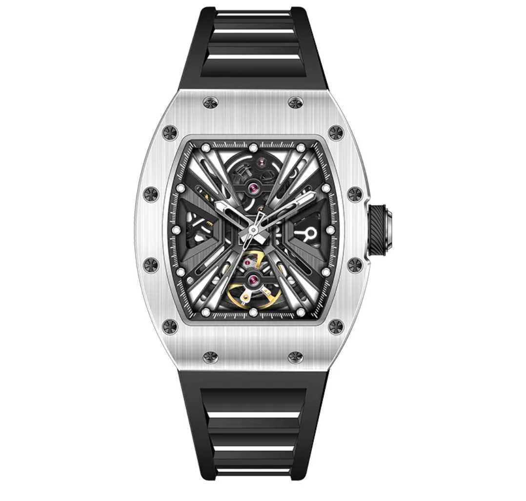 VVS Watches™ Tonneau  | Pioneer Edition