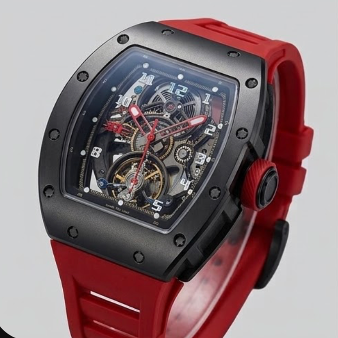 VVS Watches™ Racing Chronograph | Apex Edition
