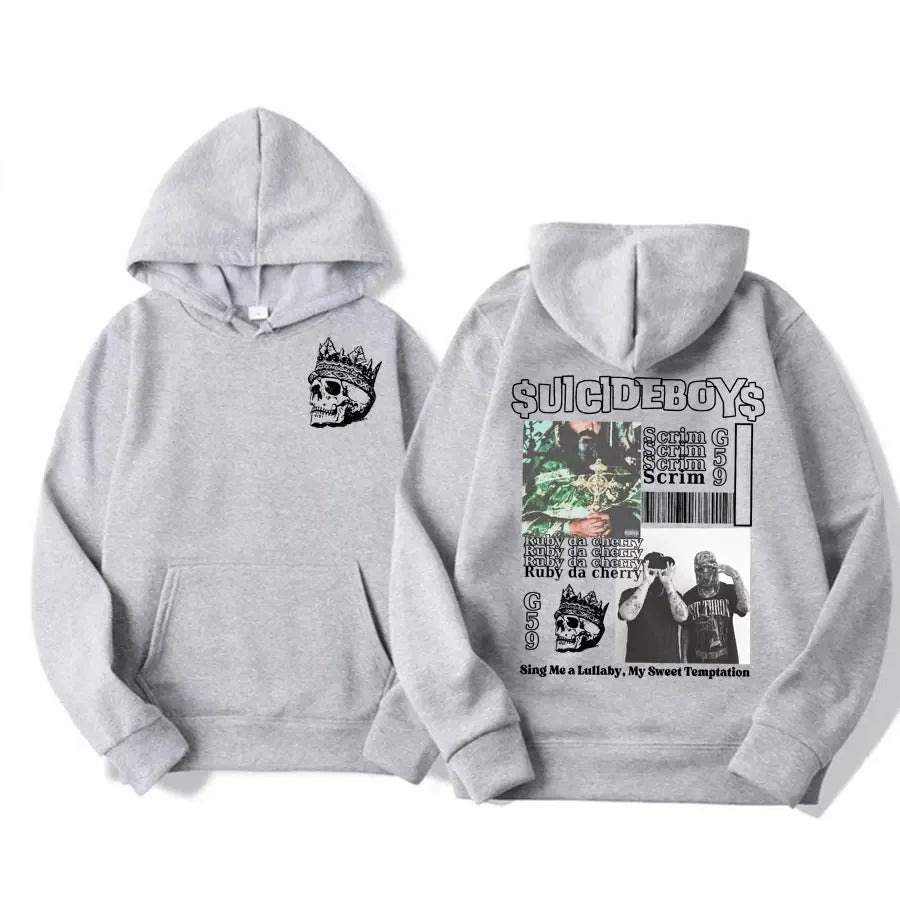 Vintage Suicideboys G59 Graphic Hoodie