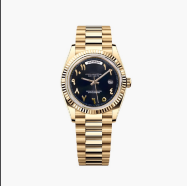 Seikodate – Black Arabic Gold