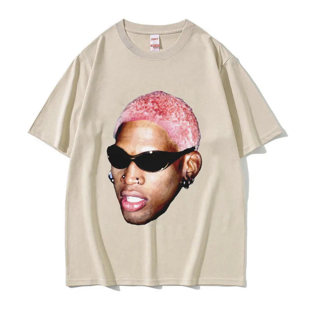 Dennis Rodman Graphic T-Shirt