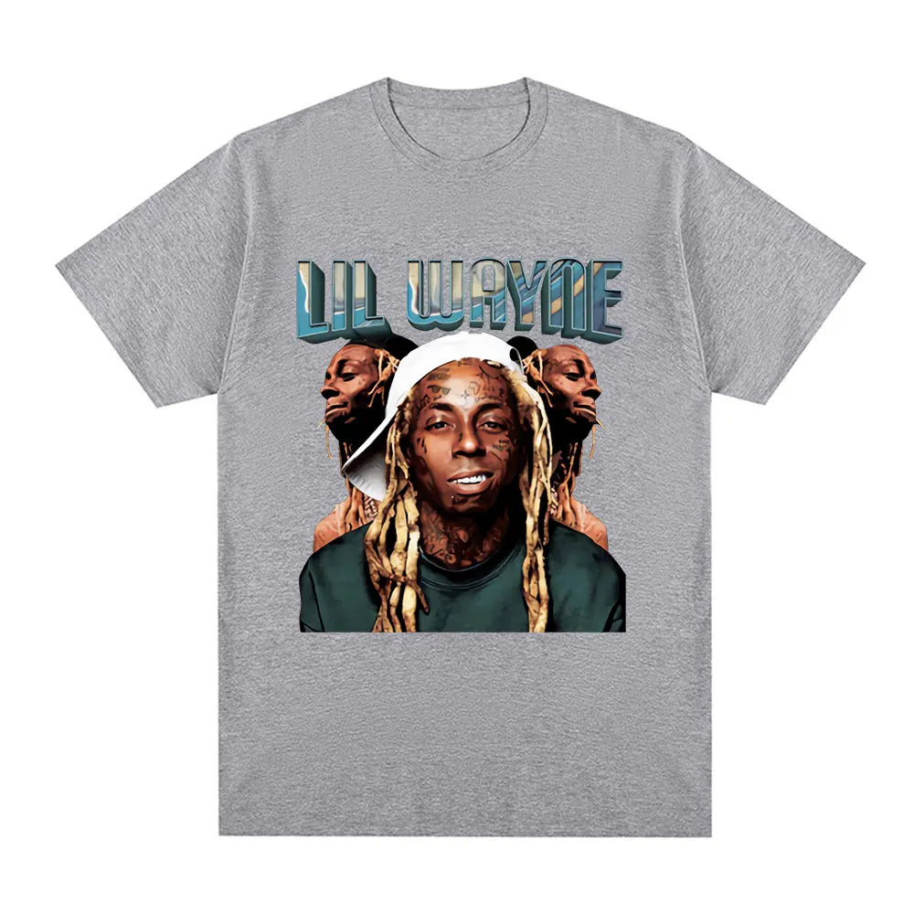 Lil Wayne Graphic T-shirt