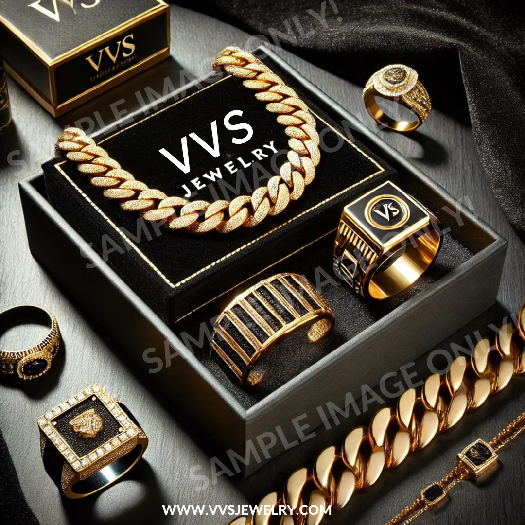 VVS Jewelry Signature Subscription Box