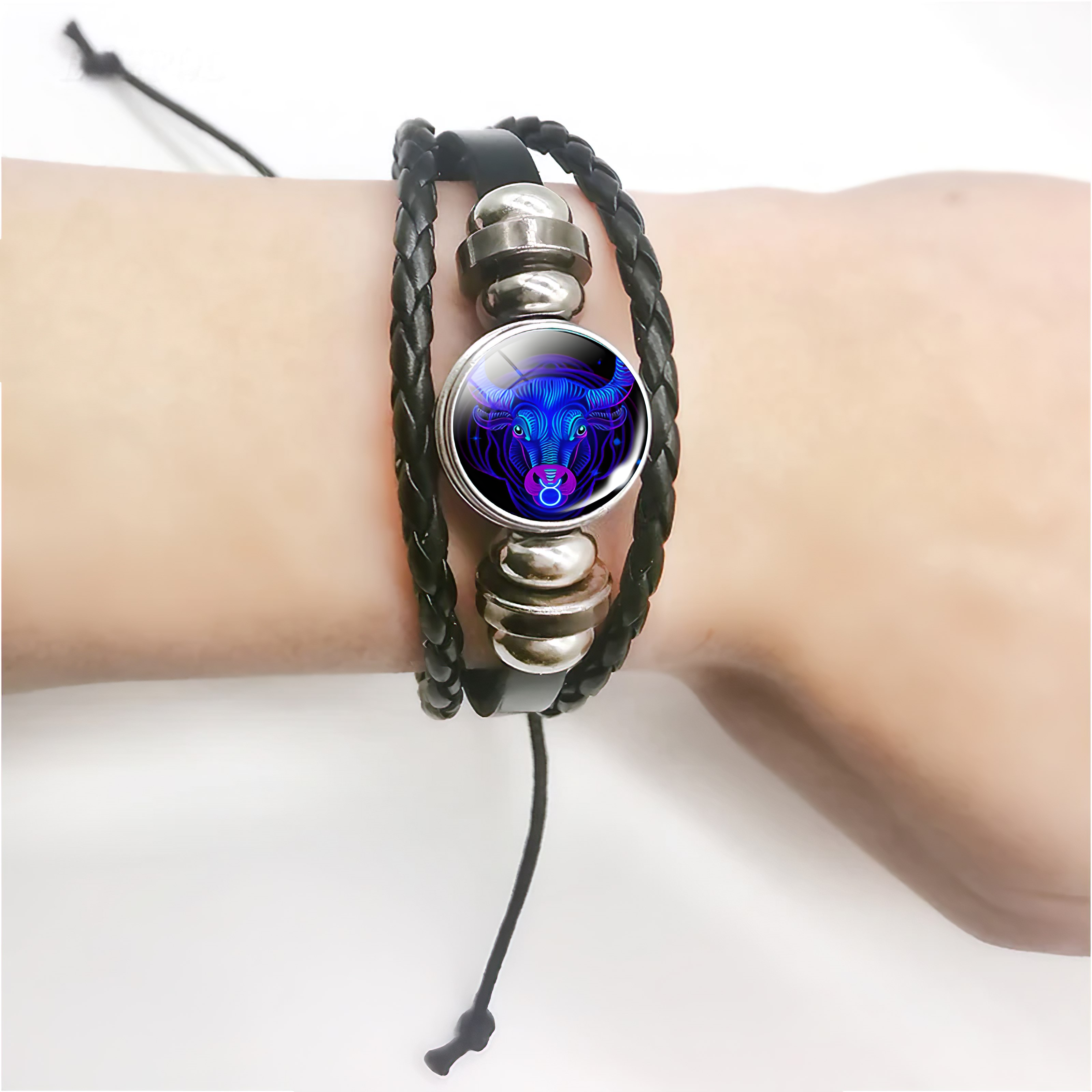 Taurus Mana Bracelet