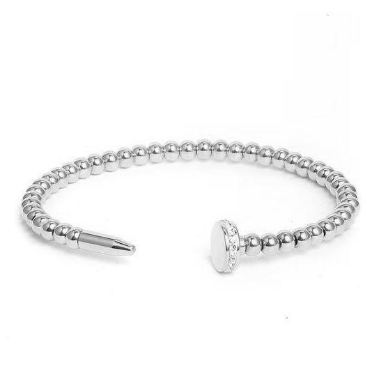 Beaded Nail Bracelet - BOGO