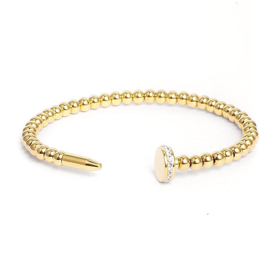 Beaded Nail Bracelet - BOGO