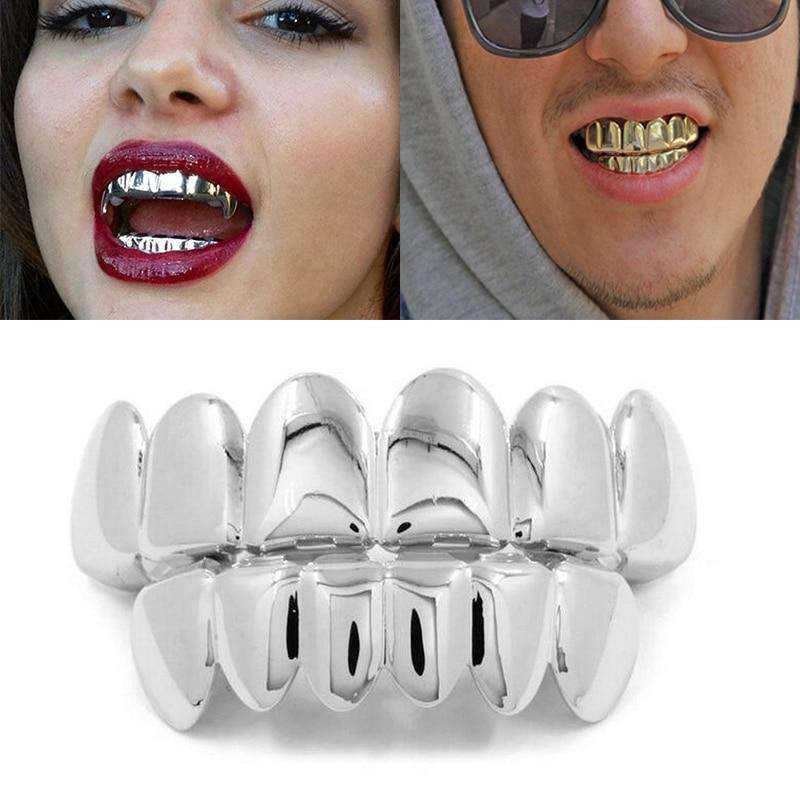 Hip Hop Fresh Jewelry hip hop jewelry Errbody Wanna Be Ya Grillz