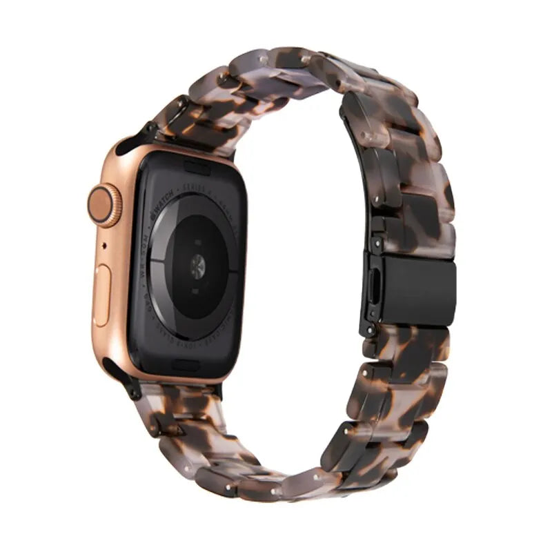 Compatible with Apple Watch - Floral Watch Band