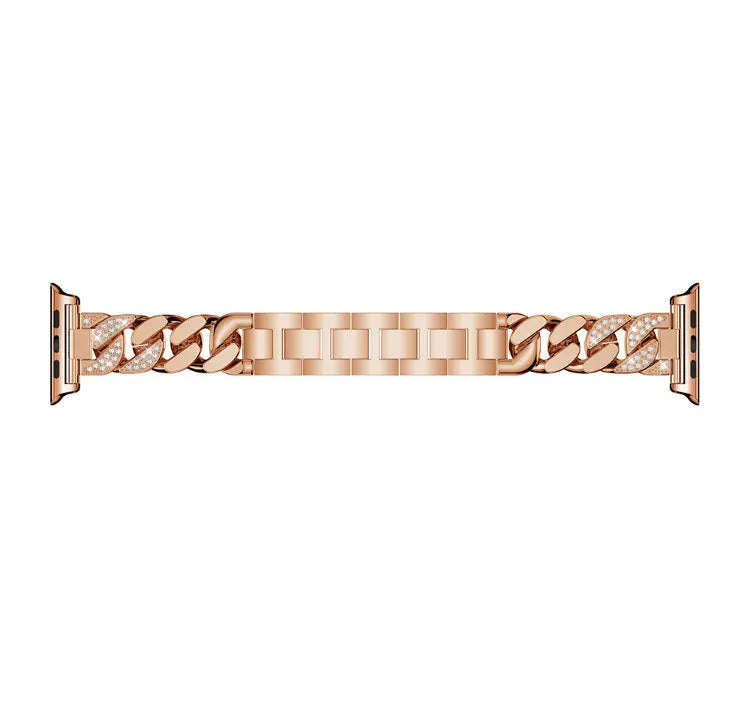 Cuban Link Apple Watch Band