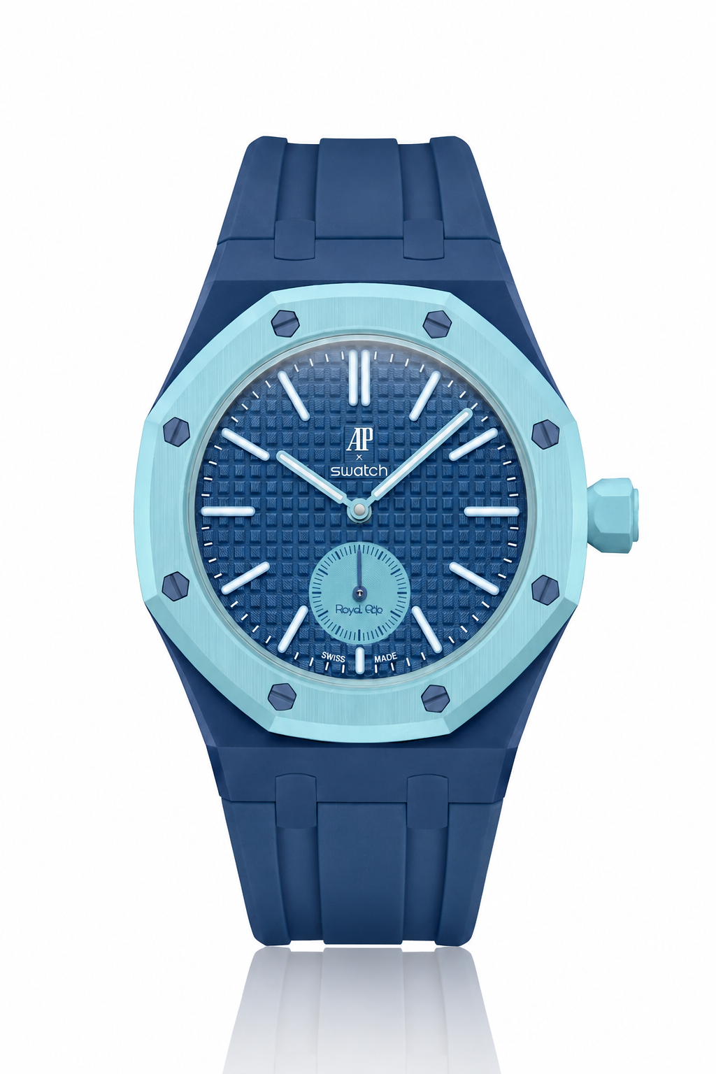 combo::lan-ba-dark-blue::rubber-strap-for-ap-x-swatch-royal-pop-lan-ba-dark-blue