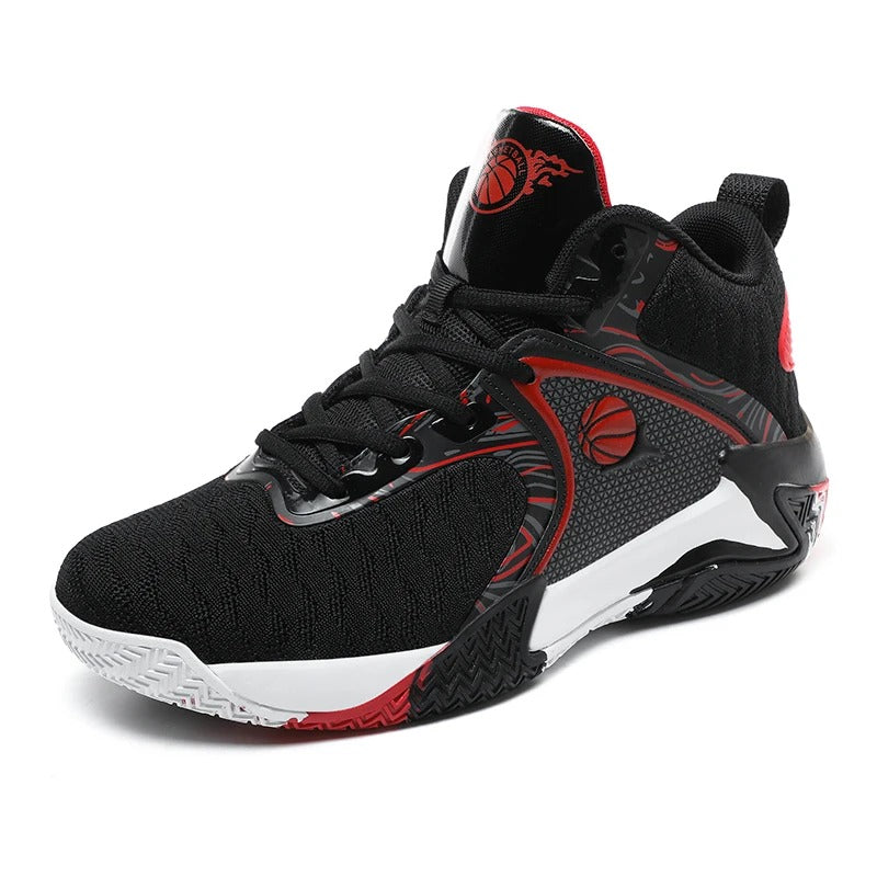 Vibrant VVS Best Outdoor Basketball Shoes – Bold Design, Traction & Cushion Comfort