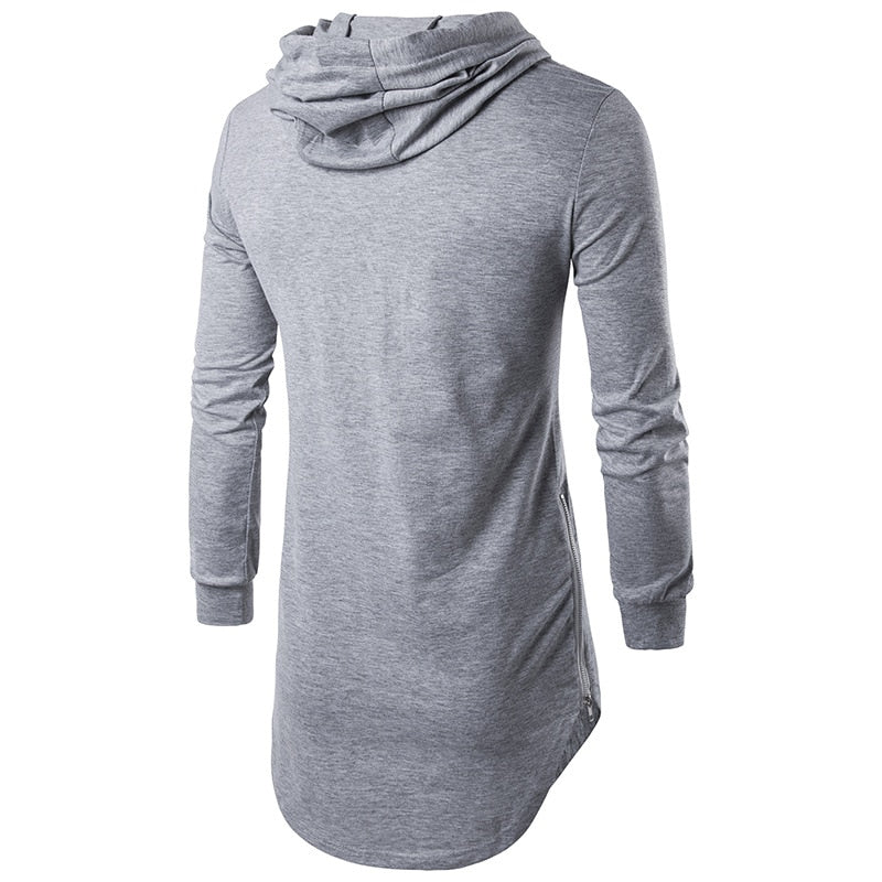 Be Easy Long Sleeve Light Hoodie